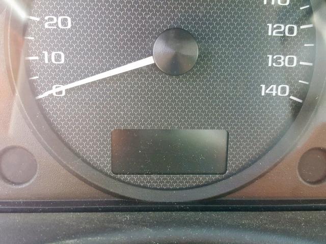 1G1ZU64835F211995 - 2005 CHEVROLET MALIBU MAX 银色 照片 8