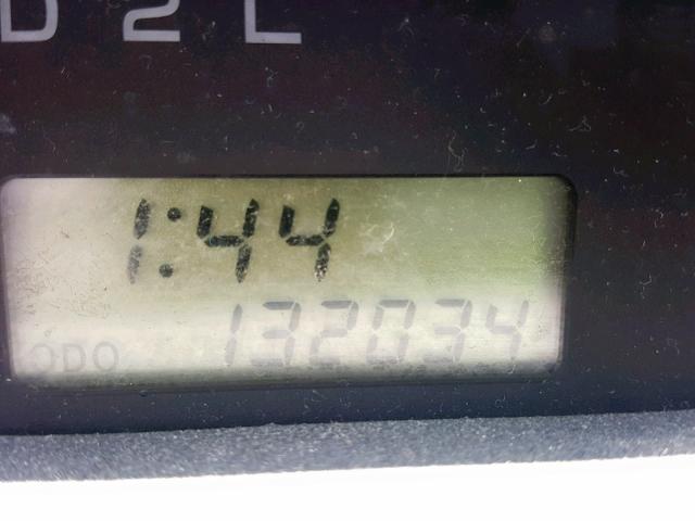 JTLKT324750203030 - 2005 TOYOTA SCION XB 勃艮第红 照片 8