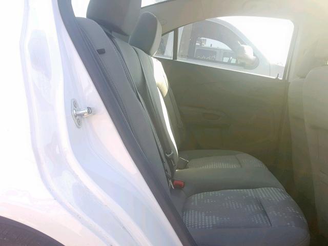 1G1JB5SH4J4127089 - 2018 CHEVROLET SONIC LS 蓝色 照片 6