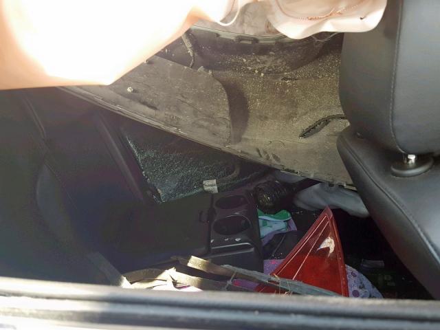 1G11F5SL5FU148873 - 2015 CHEVROLET MALIBU LTZ ვერცხლისფერი ფოტო 6