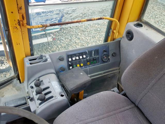 L90CV62525 - 1997 VOLVO L90C YELLOW photo 6