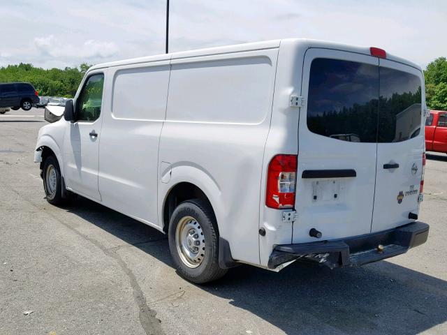 1N6BF0KM1FN803447 - 2015 NISSAN NV 1500 WHITE photo 3