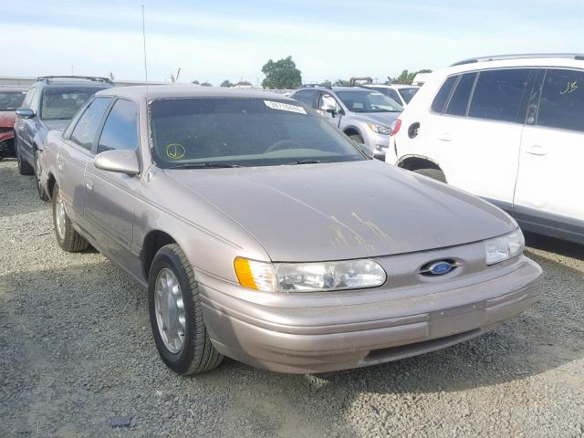 1FALP5242SG226949 - 1995 FORD TAURUS GL TAN photo 1