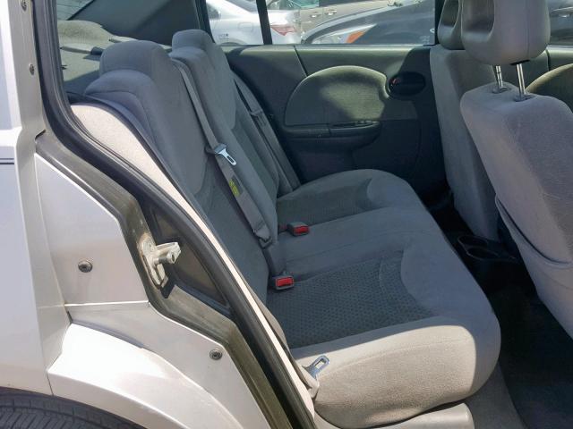 1G8AL52F14Z102168 - 2004 SATURN ION LEVEL SILVER photo 6