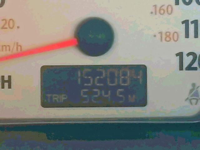 1G8AL52F14Z102168 - 2004 SATURN ION LEVEL SILVER photo 8