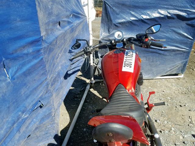 5VPGB36N2G3048221 - 2016 VICTORY MOTORCYCLES VEGAS RED photo 6