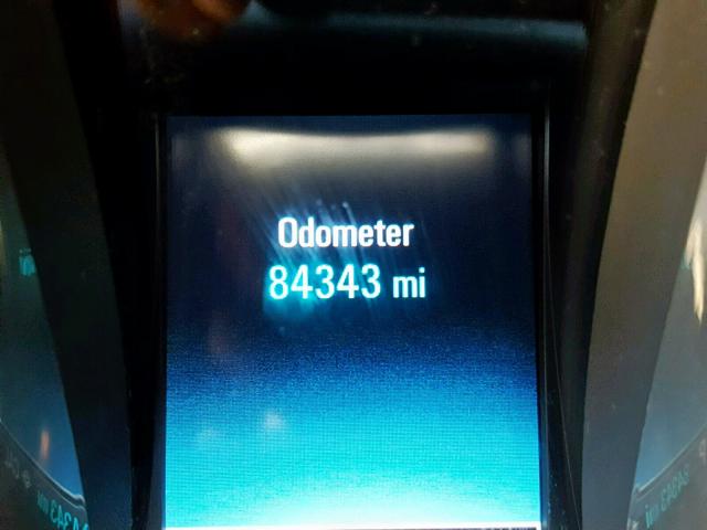 1G11D5RR9DF105820 - 2013 CHEVROLET MALIBU 1LT 白色 照片 8