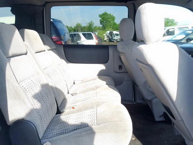 1GBDV131X7D217284 - 2007 CHEVROLET UPLANDER I 白色 照片 6