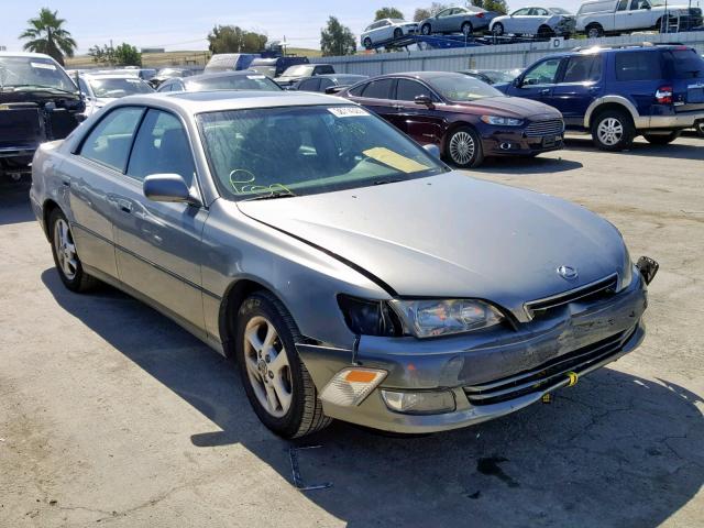 JT8BF28G7Y5092211 - 2000 LEXUS ES 300 TAN photo 1