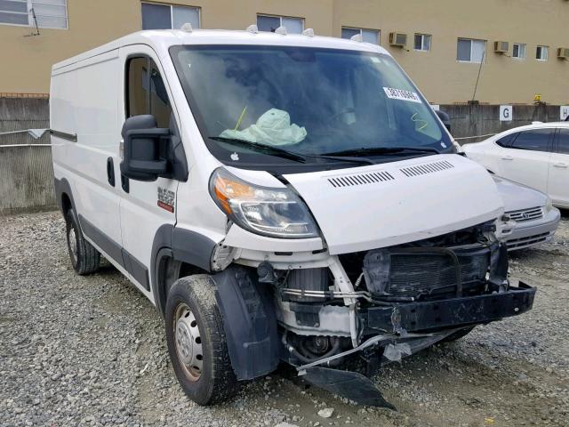 3C6TRVAGXEE124715 - 2014 RAM PROMASTER 白色 照片 1