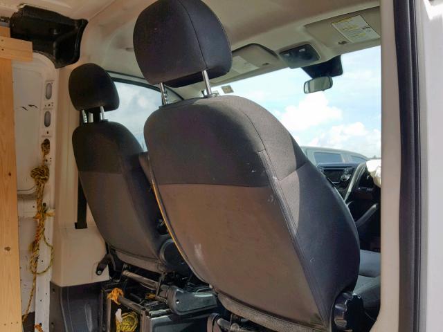 3C6TRVAGXEE124715 - 2014 RAM PROMASTER 白色 照片 6