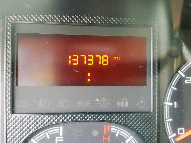 3C6TRVAGXEE124715 - 2014 RAM PROMASTER 白色 照片 8