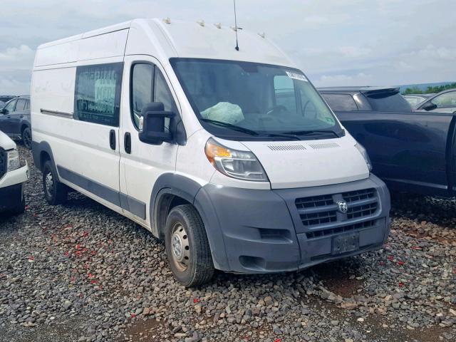 3C6TRVDG4FE502623 - 2015 RAM PROMASTER 白色 照片 1