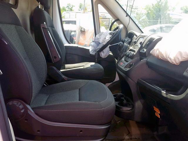 3C6TRVDG4FE502623 - 2015 RAM PROMASTER 白色 照片 5