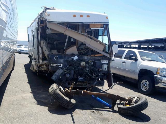 5B4MP67G563413161 - 2006 WORKHORSE CUSTOM CHASSIS MOTORHOME WHITE photo 1