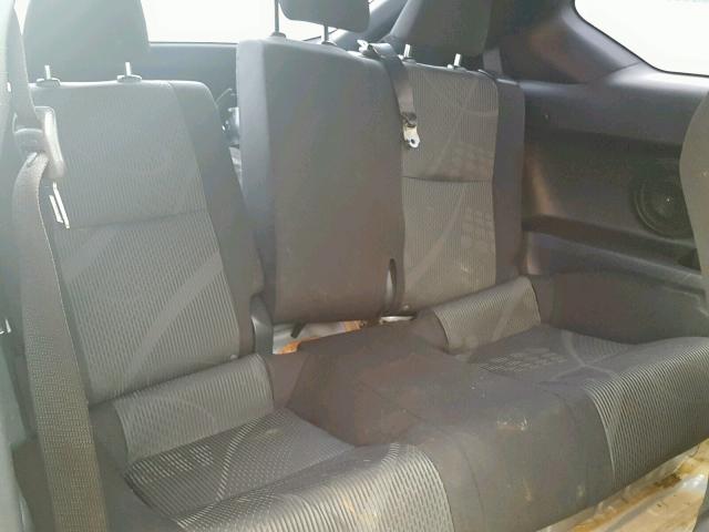 JTKJF5C73B3007074 - 2011 TOYOTA SCION TC 灰色 照片 6