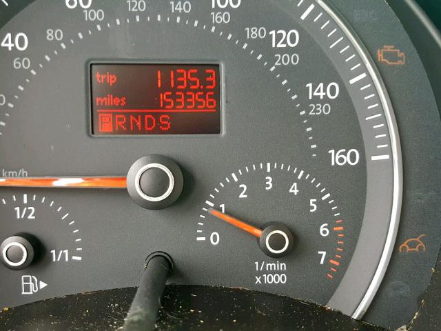 3VWRW31C86M422844 - 2006 VOLKSWAGEN NEW BEETLE ლურჯი ფოტო 8