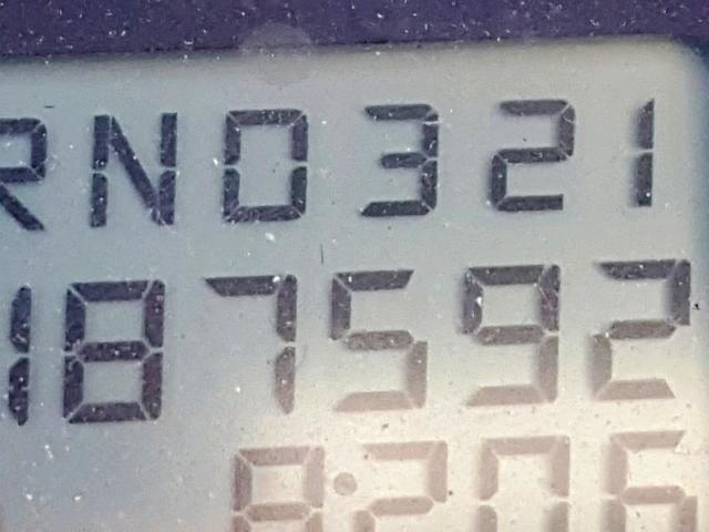 3VWBK21CX4M400736 - 2004 VOLKSWAGEN NEW BEETLE SILVER photo 8