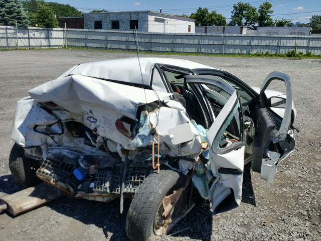 1G1JC5241X7265934 - 1999 CHEVROLET CAVALIER WHITE photo 4