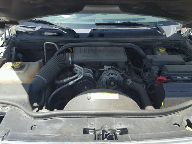 1J8HH48K09C545614 - 2009 JEEP COMMANDER 银色 照片 7