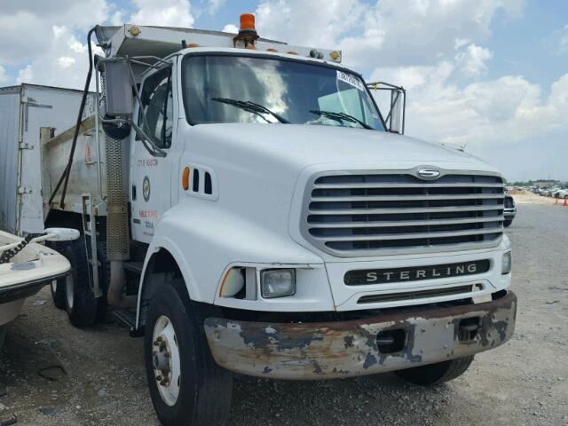 2FZHAZCY73AK63068 - 2003 STERLING TRUCK LT 9500 WHITE photo 1