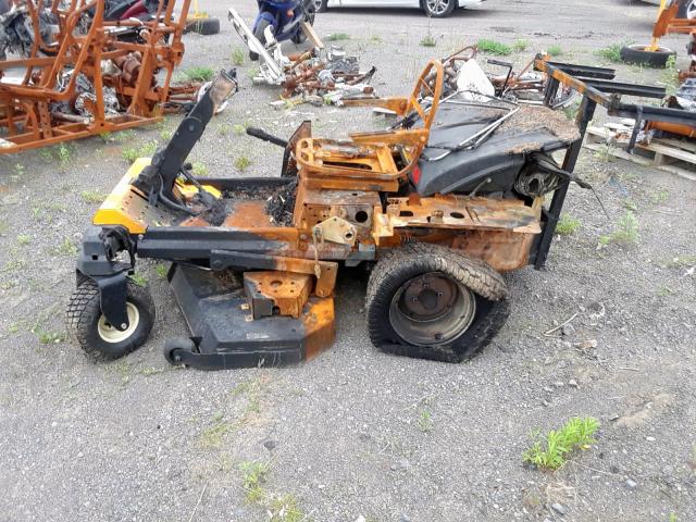 00000011111111111 - 2000 CUB CADET YELLOW photo 10