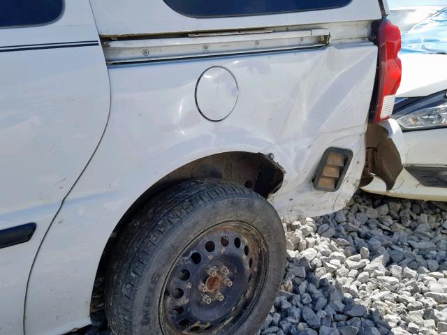 1GNDV23L16D140863 - 2006 CHEVROLET UPLANDER L 白色 照片 10