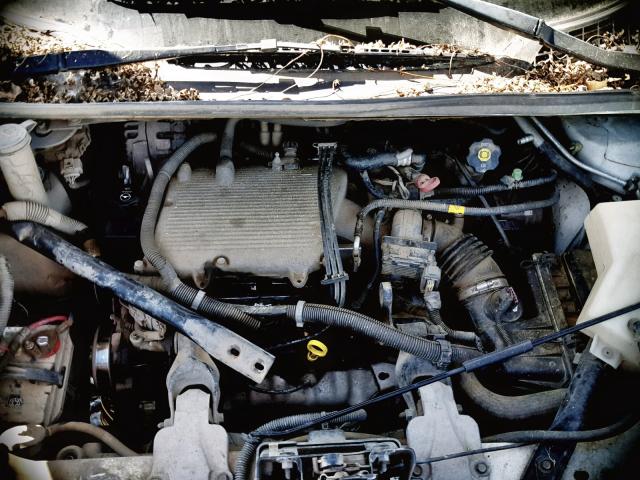 1GNDV23L16D140863 - 2006 CHEVROLET UPLANDER L 白色 照片 7