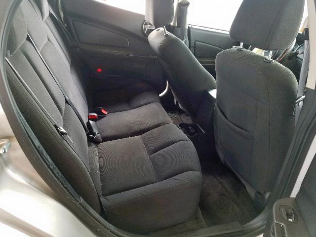 2G2WP552361233403 - 2006 PONTIAC GRAND PRIX SILVER photo 6