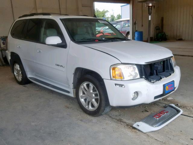 1GKET63M662213065 - 2006 GMC ENVOY DENA WHITE photo 1