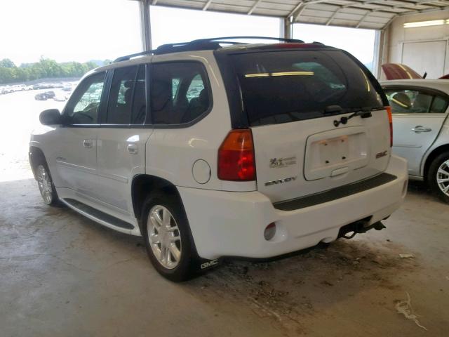 1GKET63M662213065 - 2006 GMC ENVOY DENA WHITE photo 3