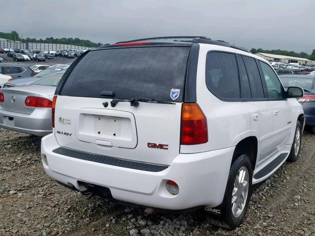 1GKET63M662213065 - 2006 GMC ENVOY DENA WHITE photo 4