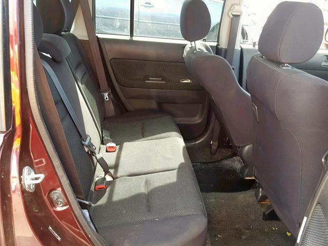 JTLKT324850185685 - 2005 TOYOTA SCION XB Bənövşəyi foto 6