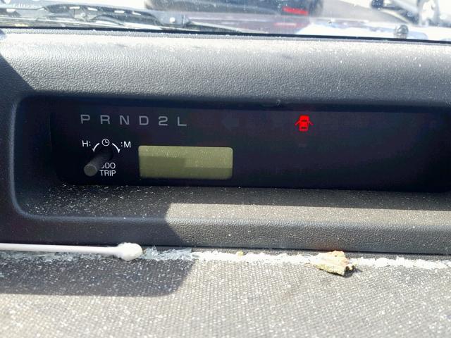 JTLKT324850185685 - 2005 TOYOTA SCION XB Bənövşəyi foto 8