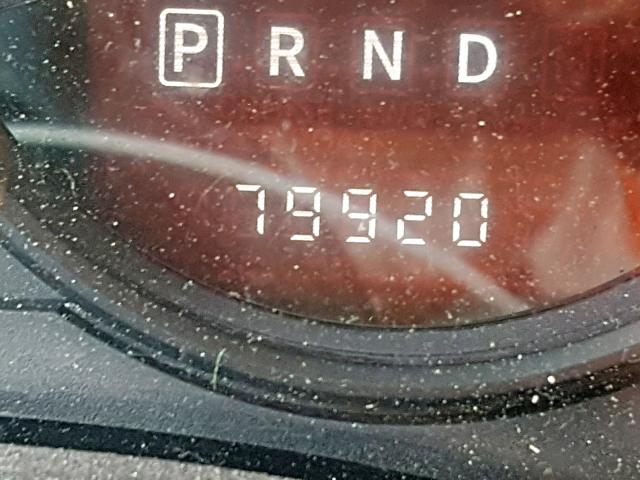 1C4NJCBA3GD567963 - 2016 JEEP COMPASS SP 银色 照片 8