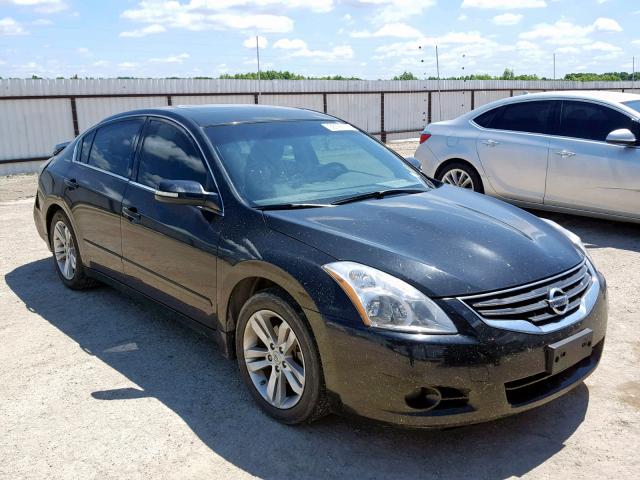 1N4BL2AP8CC155671 - 2012 NISSAN ALTIMA SR BLACK photo 1