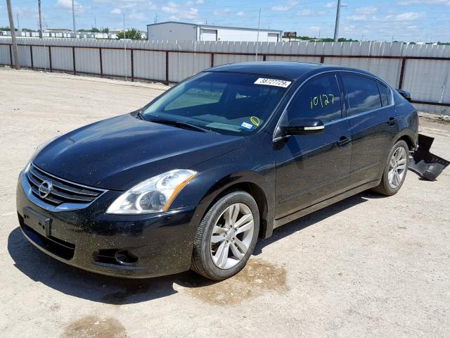 1N4BL2AP8CC155671 - 2012 NISSAN ALTIMA SR BLACK photo 2