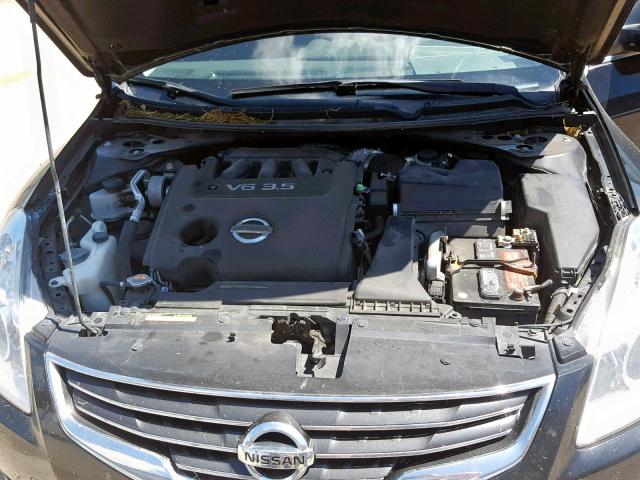 1N4BL2AP8CC155671 - 2012 NISSAN ALTIMA SR BLACK photo 7