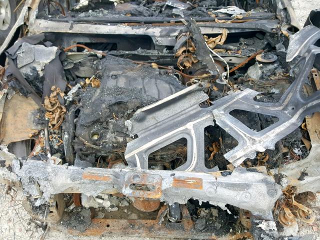 1G4GE5GV7AF262364 - 2010 BUICK LACROSSE C BURN photo 7