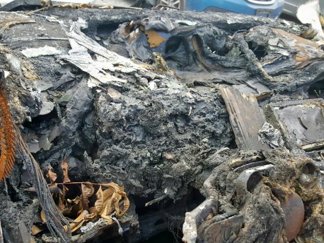 1G4GE5GV7AF262364 - 2010 BUICK LACROSSE C BURN photo 8