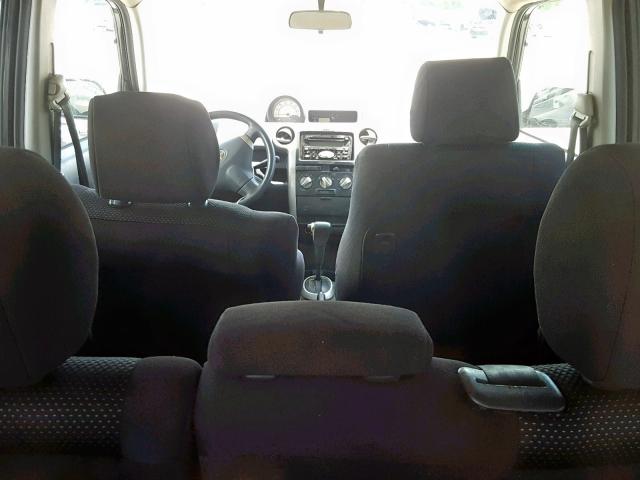JTLKT324150214007 - 2005 TOYOTA SCION XB 黑色 照片 9