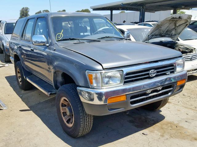 JT3VN29V9S0050050 - 1995 TOYOTA 4RUNNER VN GRAY photo 1