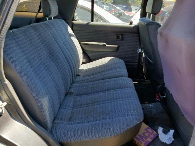 JT3VN29V9S0050050 - 1995 TOYOTA 4RUNNER VN GRAY photo 6