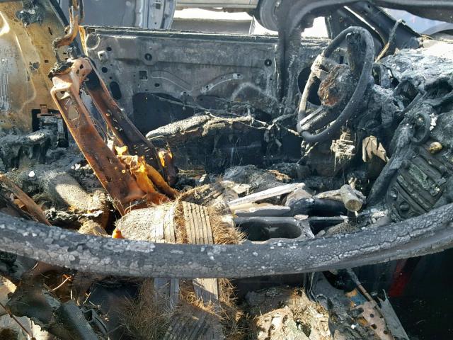 1ZVFT82H755251639 - 2005 FORD MUSTANG GT BURN photo 5