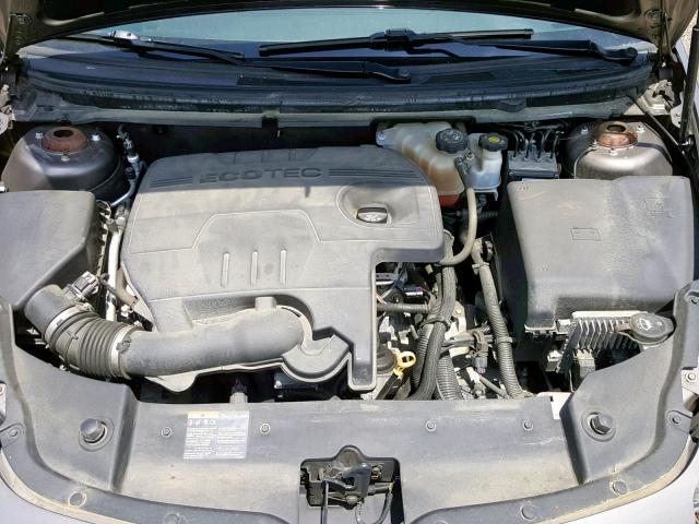 1G1ZC5E06CF339392 - 2012 CHEVROLET MALIBU 1LT 棕色 照片 7