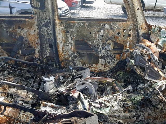 5GTDN13E478122087 - 2007 HUMMER H3 BURN photo 5