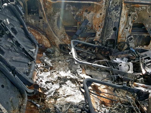 5GTDN13E478122087 - 2007 HUMMER H3 BURN photo 6