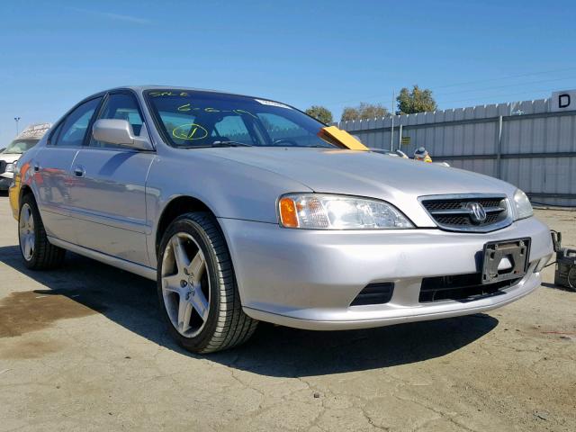 19UUA5659XA047063 - 1999 ACURA 3.2TL SILVER photo 1