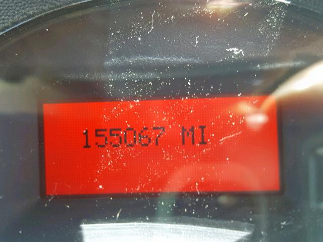 2G2WP552X61193899 - 2006 PONTIAC GRAND PRIX BLUE photo 8