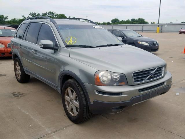 YV4CY982471366156 - 2007 VOLVO XC90 3.2 GREEN photo 1